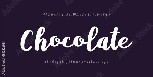  modern alphabet letters font logo. Typography luxury minimal lettering fonts decorative wedding vintage retro logos. vector illustration