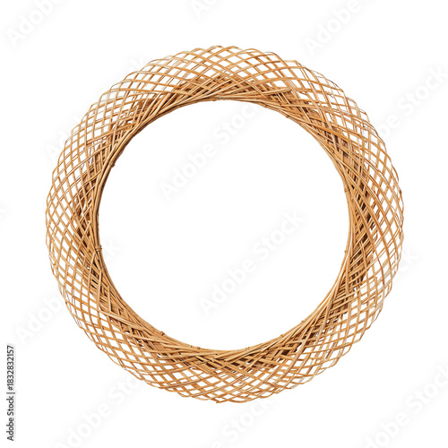 Beautiful Golden Pearl Wreath Perfect for Home Decoration or Festive Occasions