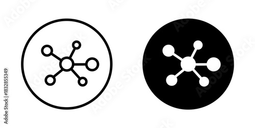 Workflow editable line icon
