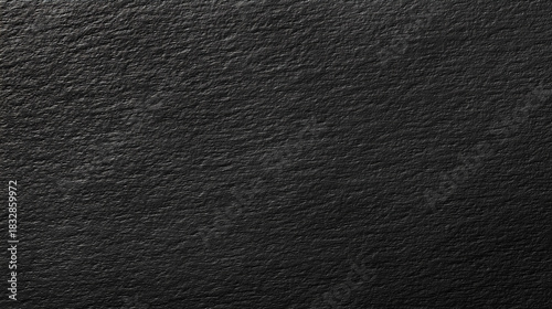 黒色の紙のテクスチャ素材