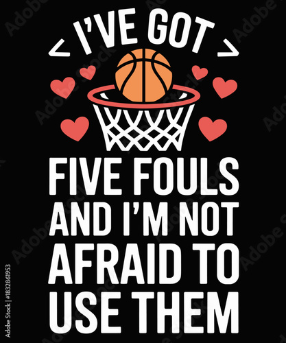 Basketball Player Boy Girl Basketball Lover Funny Basketball