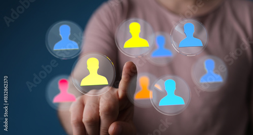 Concept of recruitment, sel...