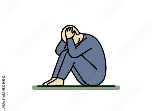 businessman in the office