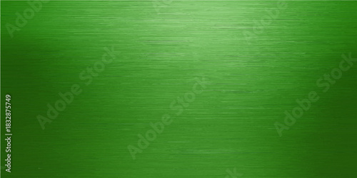 Abstract green metal surface texture and vintage paper pattern for a blank canvas background design