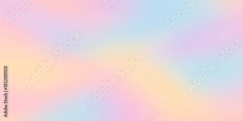 An abstract, colourful rainbow spectrum background featuring a bright gradient wave pattern, light, and texture
