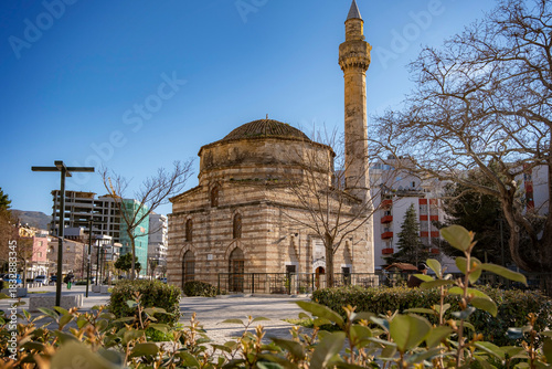 Old mosque in Vlora - Albania