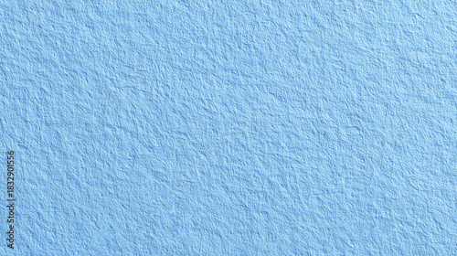 水色の紙のテクスチャ素材