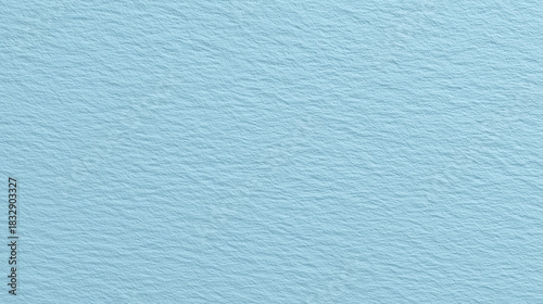 水色の紙のテクスチャ素材