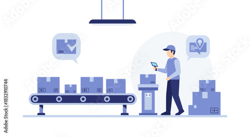 Package Delivery System