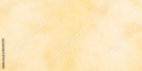 Vintage parchment paper background with aged brown grunge texture