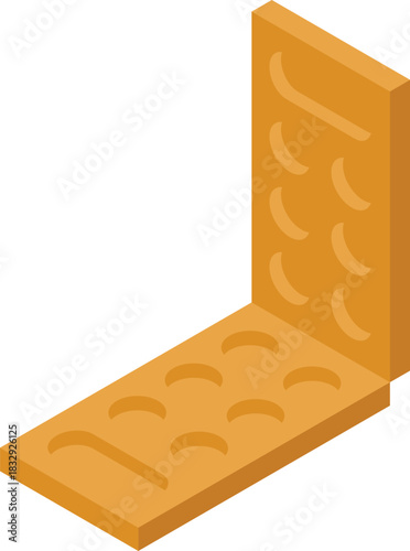 Opened golden eye shadow palette presenting a variety of colors, ideal for professional makeup artists and beauty enthusiasts