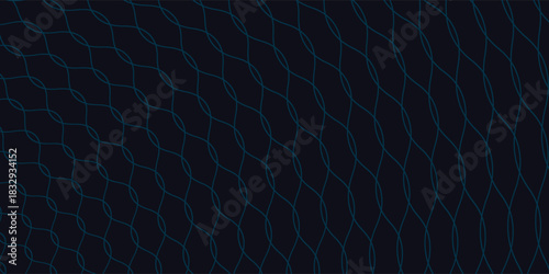 Mesh pattern close up. Rope net. Soccer, volleyball, tennis and tennis net patterns. Fisherman's hunting net rope texture,eps.10