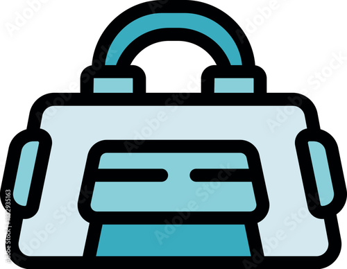 Modern carryall bag design providing convenient and fashionable storage for everyday essentials