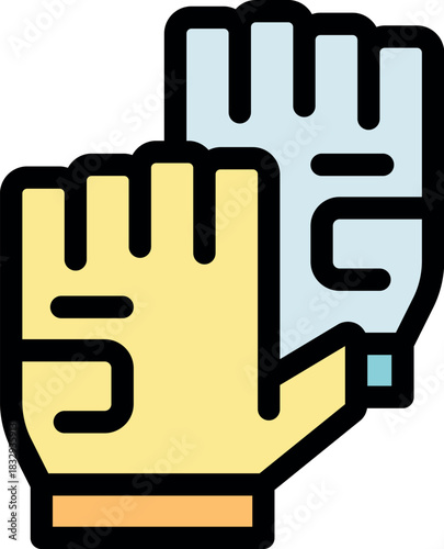 Protective gloves are essential for safeguarding hands during various activities, ensuring safety and preventing injuries