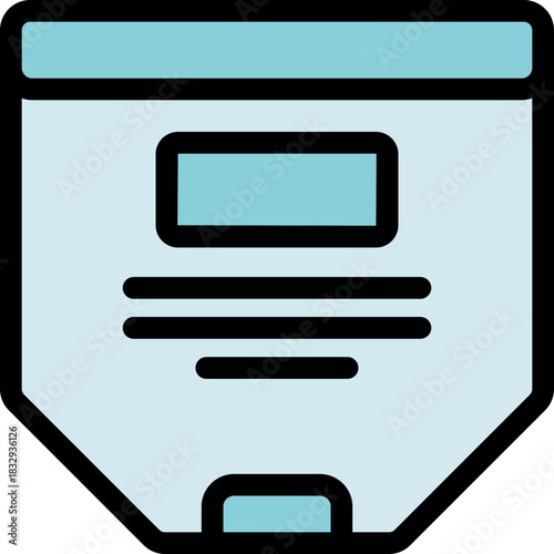 Storing digital information using a vintage floppy disk, representing data preservation and retrieval in computer technology