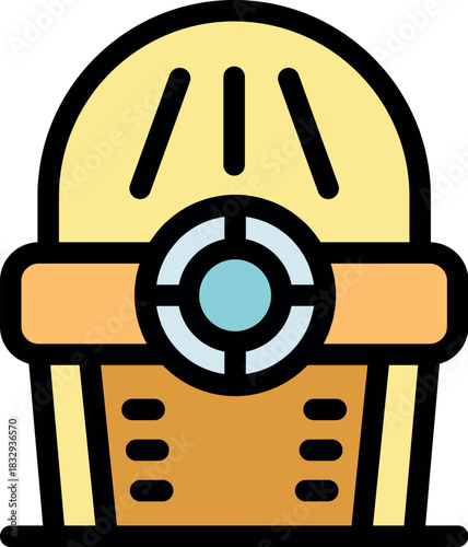 Advanced headwear blending safety and technology, featuring integrated targeting for precision and enhanced situational awareness