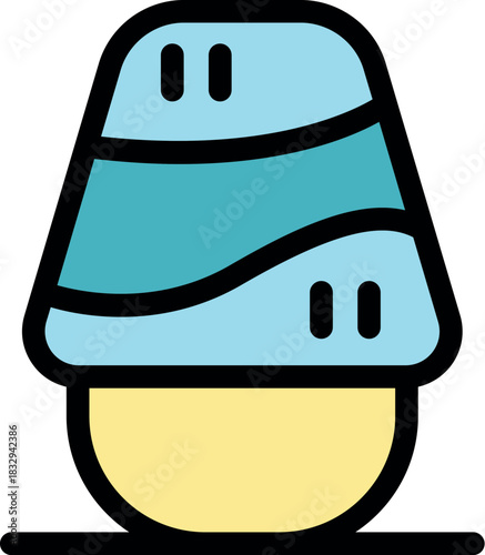 Modern high speed train rapidly moving on railway, innovative transportation technology