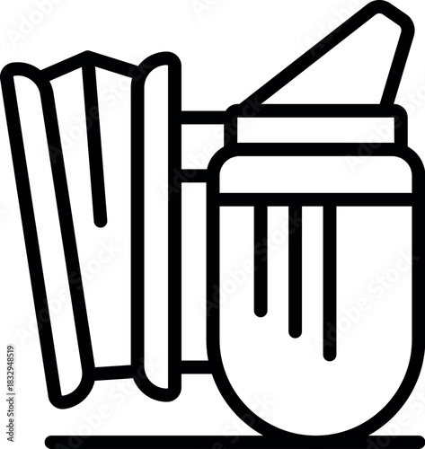 Nasal spray being used to prevent seasonal flu and viruses, promoting health and wellness