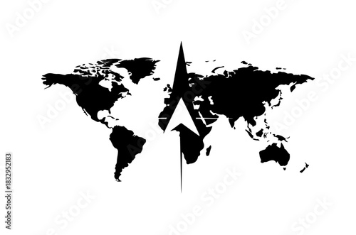 Global navigation leading travel businesses, worldwide expansion, strategic direction