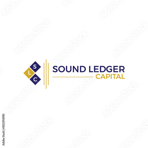 Sound ledger capital logo