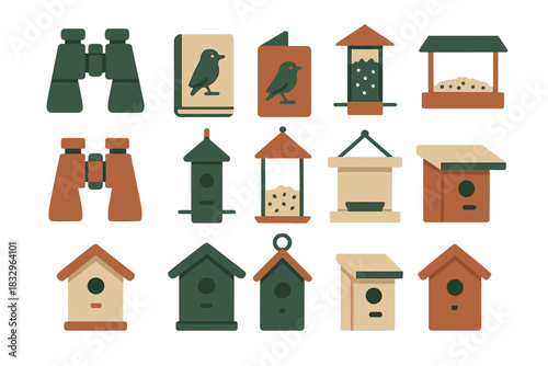 Enhance your backyard experience with birdwatching tools and feeders for nature lovers