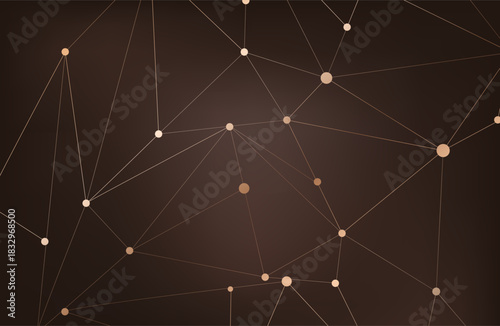 3D Abstract Mesh Background with Circles, Lines and Shapes | EPS10 Design Layout for Your Business.Premium background design with white line pattern (texture) in luxury pastel colour.