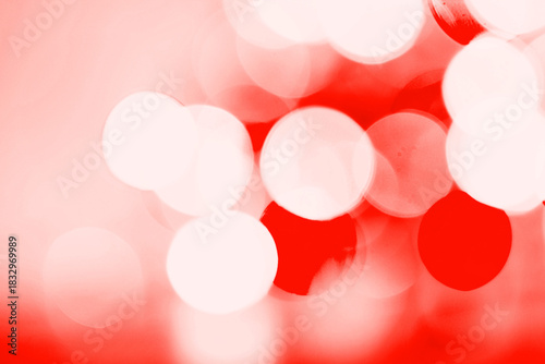 sfondo, luci, bokeh,