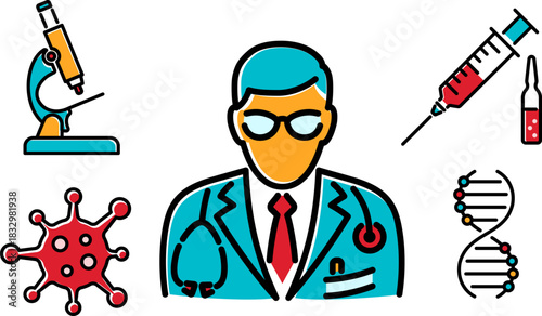 Stop 2019-nCoV Coronavirus Banner