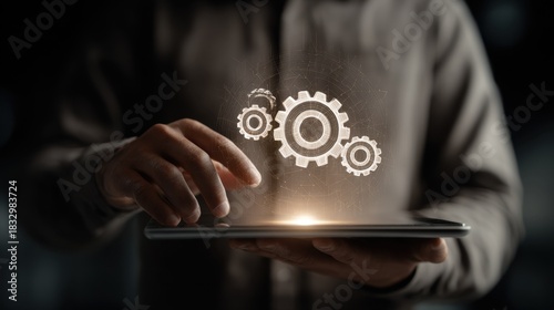 Efficient tools and workflows reduce complexity and manual work, enabling customers to complete tasks faster and with greater ease.
