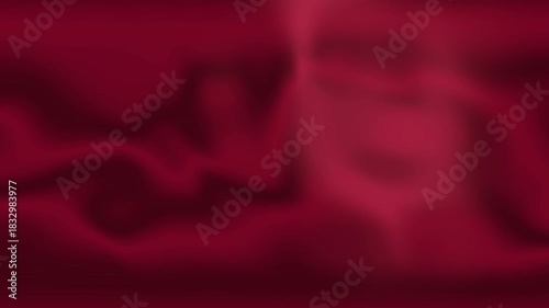 Soft maroon gradient with abstract blurry shapes. Ideal for presentations, posters, social media graphics, and website backgrounds. Versatile design option.
