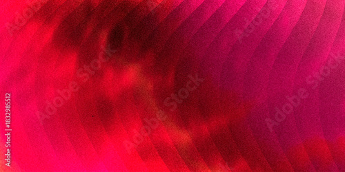 Neon glass spiral wave of transparent lines with blue brown gradient on dark 3d background. Abstract dna structure for science technology design. Futuristic graphic render wallpaper. 3D illustration
