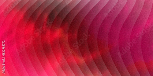Neon glass spiral wave of transparent lines with blue brown gradient on dark 3d background. Abstract dna structure for science technology design. Futuristic graphic render wallpaper. 3D illustration
