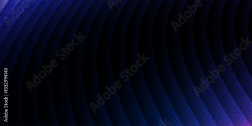 Abstract background with reeded glass effect featuring soft vertical lines, smooth blur, and glossy texture, perfect for luxury cosmetic visual, presentation scene or premium product mockup