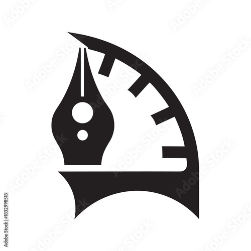 Legacy Beak Penwatch Historic Emblem Design