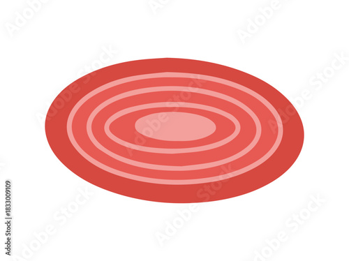 Human Orbicularis Oculi or Circular Muscle Cells
