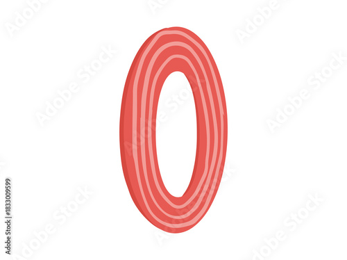 Circular Muscle Cells clip Art