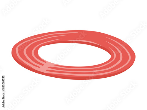 Circular Muscle Cells clip Art