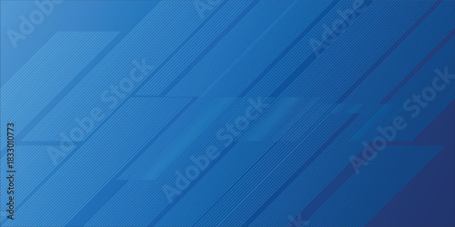 Light BLUE vector background with straight lines. Blurred decorative design in simple style with lines. Best design for your ad, poster, banner.