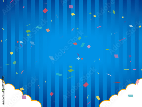 紙吹雪, ベクター, アロー, デザイン, シンボル, 模様, アイコン, サイン