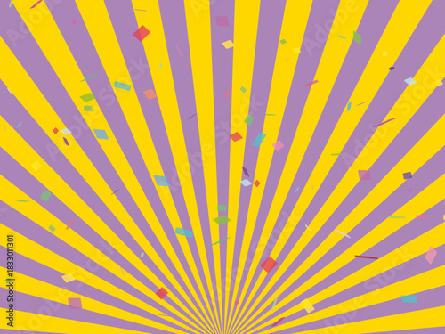 紙吹雪, ベクター, アロー, デザイン, シンボル, 模様, アイコン, サイン