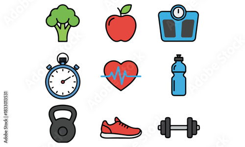 Healthy Living and Mental Wellness – Nurses, Fitness, and Preventive Healthcare