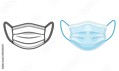 Health and Wellness Illustrations – Medical Clipart for Doctors, Lungs, Heart, Kidneys, and Vaccines