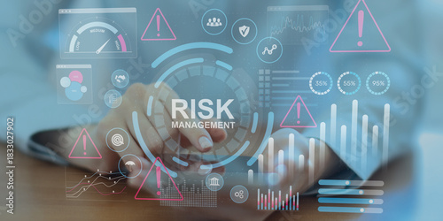 Risk Management and Data-Driven Decision Making in Financial Systems.
