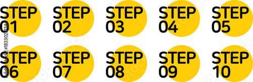 목차 순서 리스트