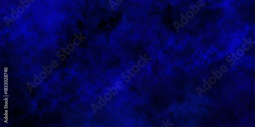 Atmospheric blue mystic smoke background. abstract storm sky cloud texture overlays vector design. background for graphic web design. Atmospheric and mystic smoke background. Old vintage retro blue bg