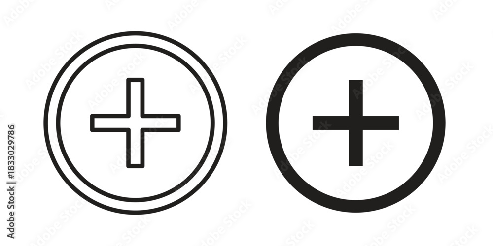 Fototapeta premium Hospital sign icon silhouette abstract design. vector clipart designs