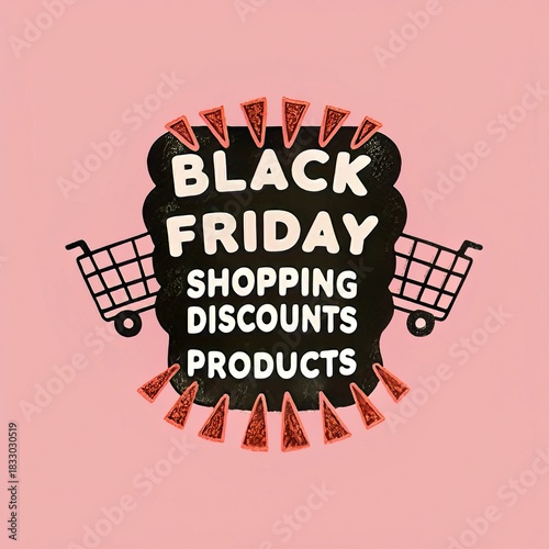 Black Friday Poster