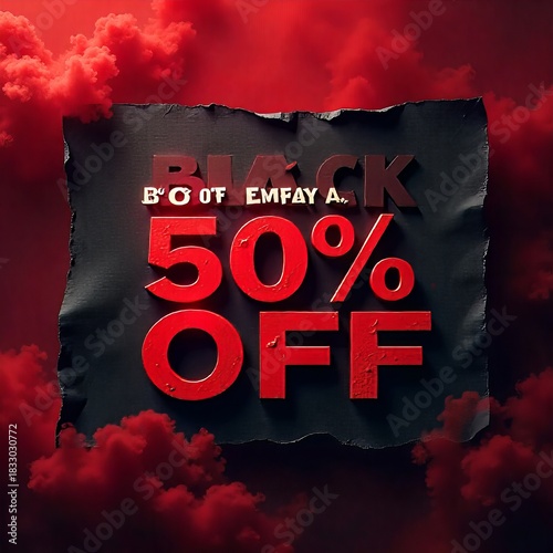 Black Friday Poster
