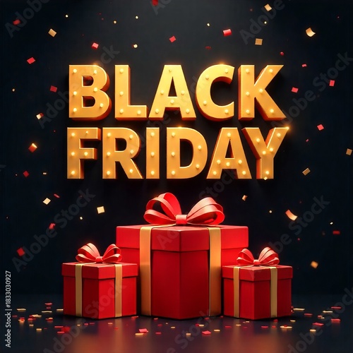 Black Friday Poster