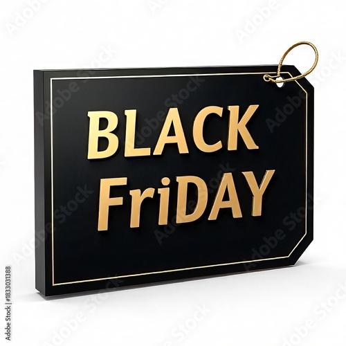 Black Friday Poster